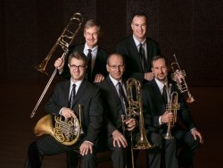 American Brass Quintet Pays Tribute to Retiring Members