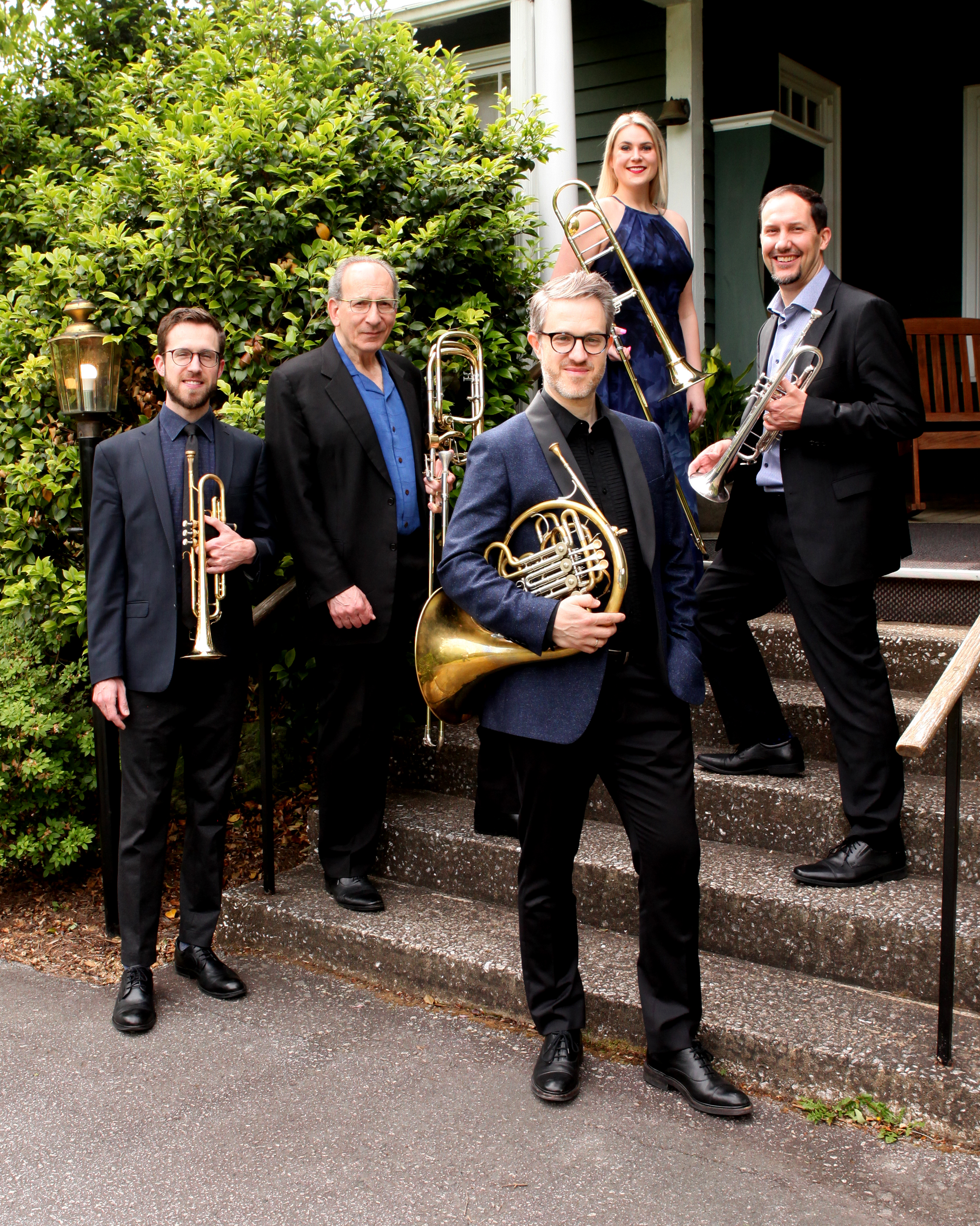 About  American Brass Quintet