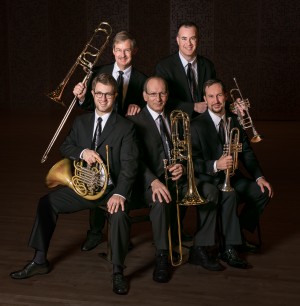 American Brass Quintet Pays Tribute to Retiring Members