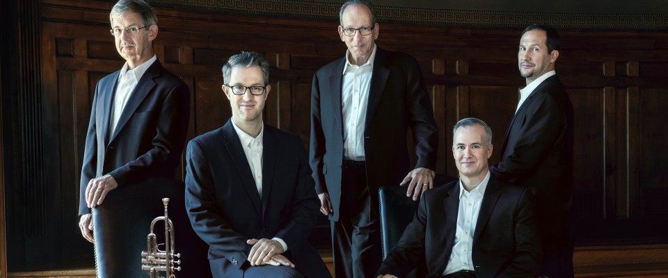 Follow the quintet on Facebook, Twitter, and Instagram